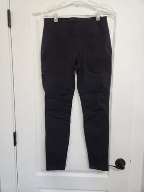 Carhartt Force Women's Fitted Midweight Leggings Black Size Small